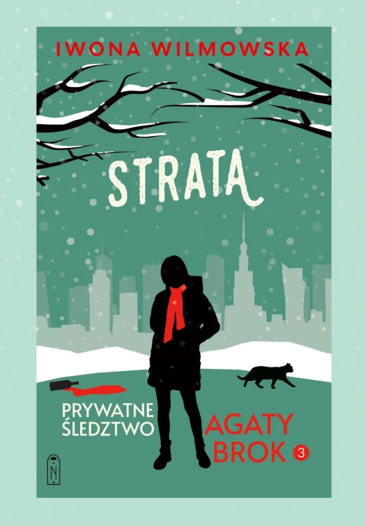 Strata. Prywatne śledztwo Agaty Brok. Tom 3...