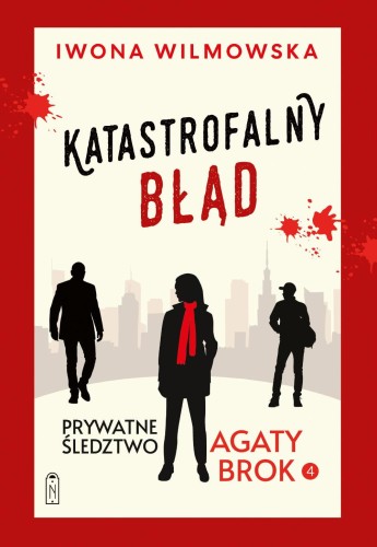 Katastrofalny błąd. Prywatne śledztwo Agaty...
