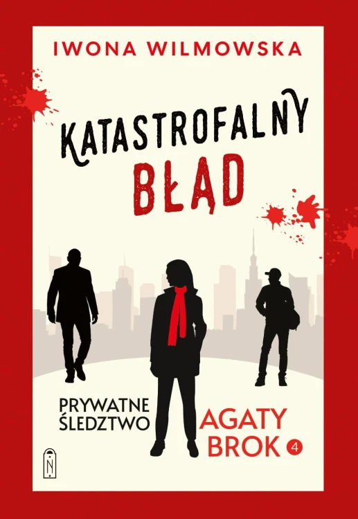 Katastrofalny błąd. Prywatne śledztwo Agaty...