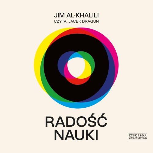 CD MP3 Radość nauki, Jim Al-Khalili