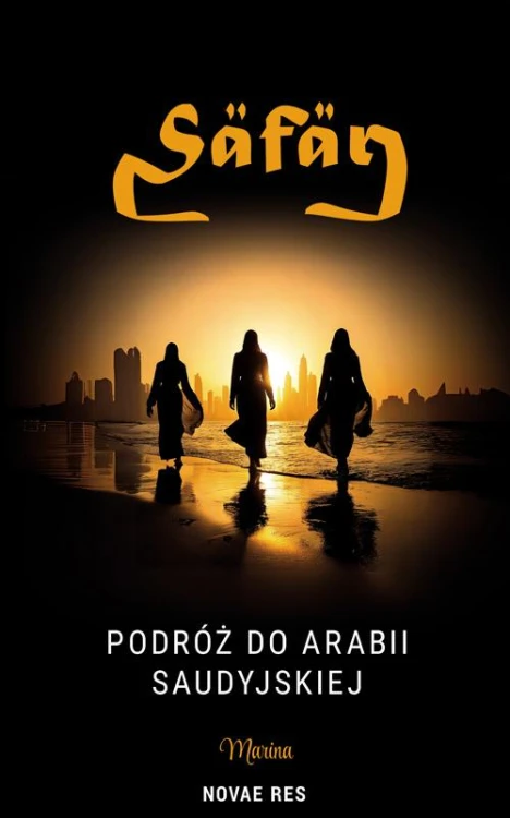 Safar. Podróż do Arabii Saudyjskiej, Marina