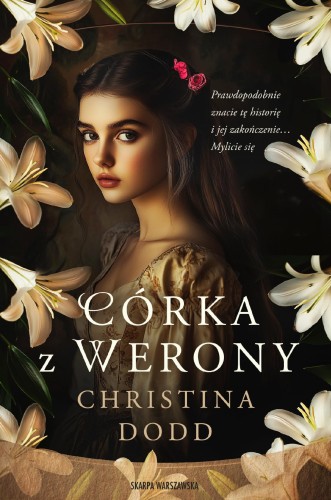 Córka z Werony, Christina Dodd