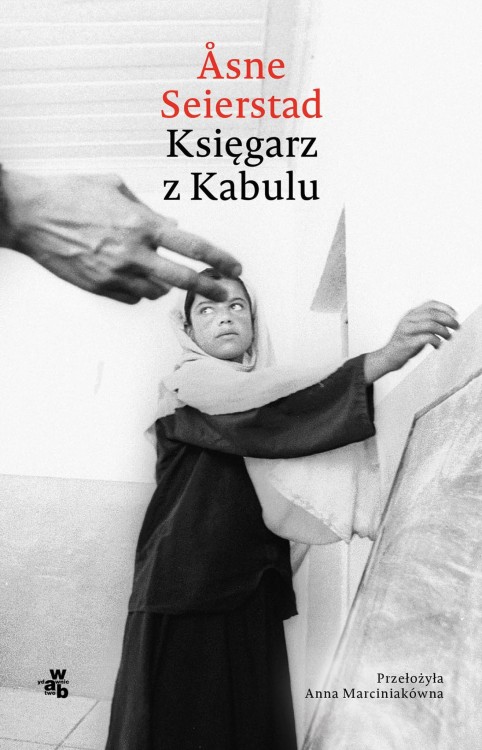 Księgarz z Kabulu wyd. 2025, Asne Seierstad