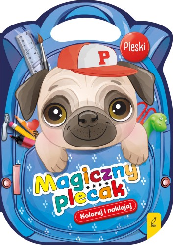 Pieski. Magiczny plecak, Opracowanie zbiorowe