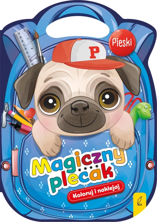 Pieski. Magiczny plecak, Opracowanie zbiorowe
