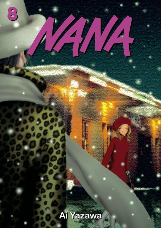Nana. Tom 8, Ai Yazawa