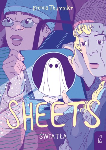 Światła. Sheets. Tom 3, Brenna Thummler