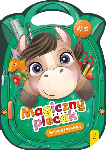 Wieś. Magiczny plecak, Opracowanie zbiorowe