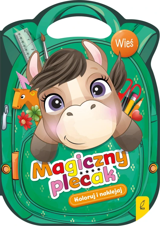 Wieś. Magiczny plecak, Opracowanie zbiorowe