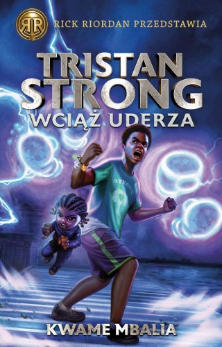 Tristan Strong wciąż uderza. Tom 3, Kwame Mbalia