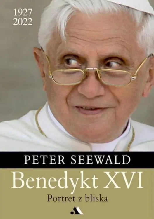 Benedykt XVI. Portret z bliska, Peter Seewald