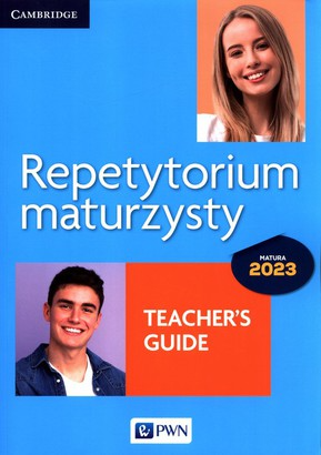 Repetytorium maturzysty język angielski poziom...