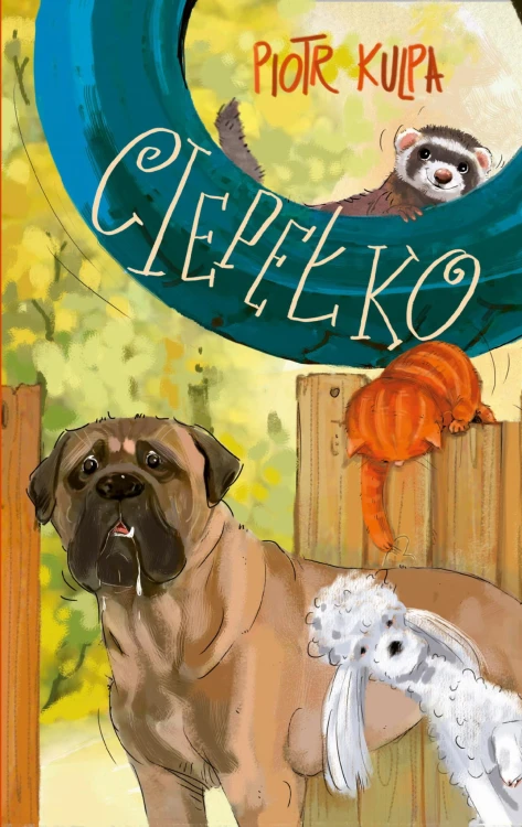 Ciepełko, Piotr Kulpa