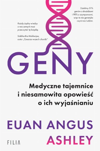 Geny wyd. 2, Euan Angus Ashley