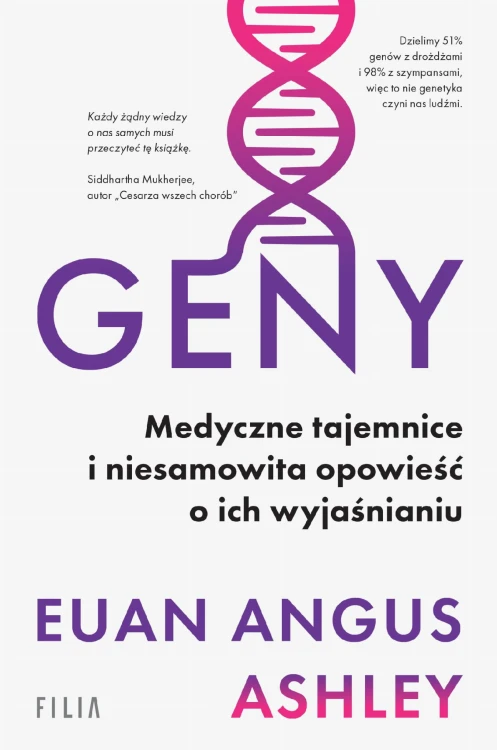 Geny wyd. 2, Euan Angus Ashley