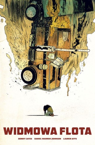 Widmowa Flota, Daniel Warren Johnson,Donny Cates