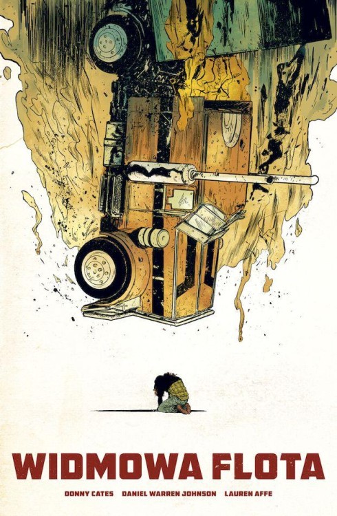 Widmowa Flota, Daniel Warren Johnson,Donny Cates