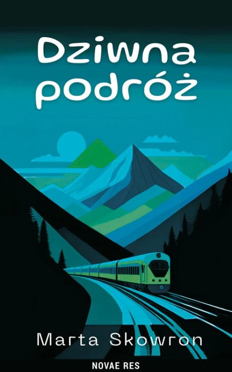 Dziwna podróż, Marta Skowron