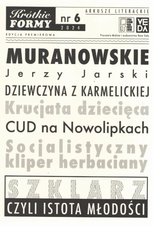 Muranowskie, Jerzy Jarski