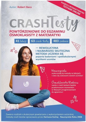 Crash Testy powtórzeniowe do egzaminu...