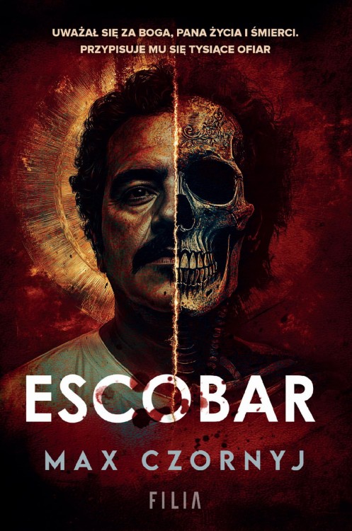 Escobar, Max Czornyj