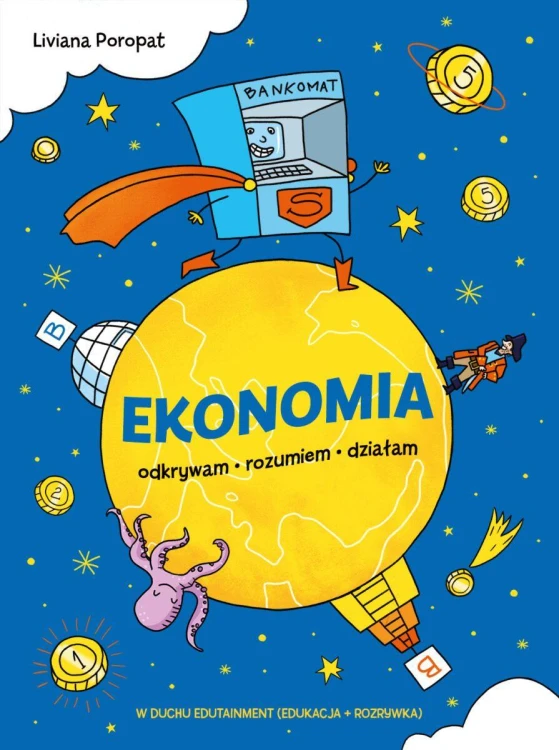 Ekonomia, Liviana Poropat