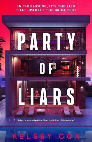 Party of Liars wer. angielska, Kelsey Cox