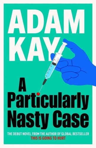 A Particularly Nasty Case wer. angielska, Adam Kay