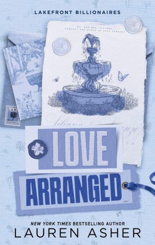 Love Arranged wer. angielska, Lauren Asher