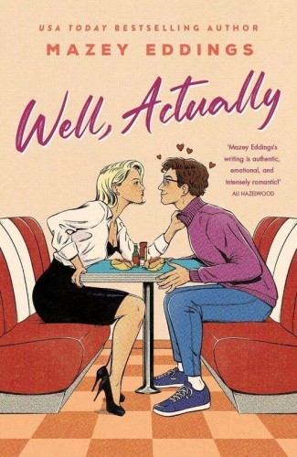 Well, Actually wer. angielska, Mazey Eddings