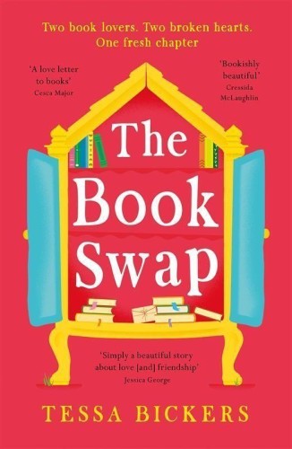 The Book Swap wer. angielska, Tessa Bickers