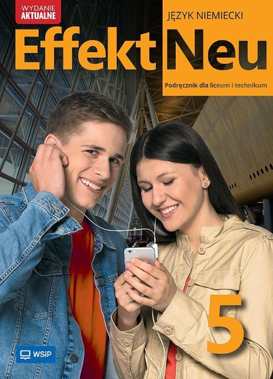 Nowa Język Niemiecki Effekt Neu Podręcznik...