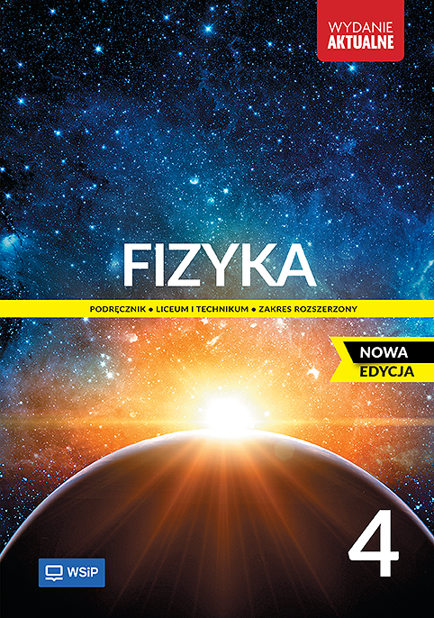 Nowa Fizyka Podręcznik liceum i technikum...