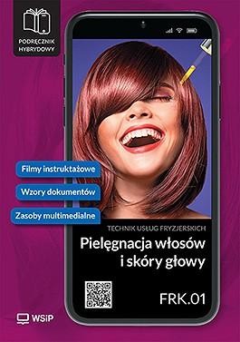 Pielęgnacja włosów i skóry głowy kwalifikacja...