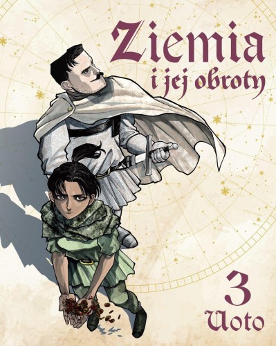 Ziemia i jej obroty. Tom 3, Uoto