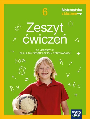 Matematyka z kluczem zeszyt ćwiczeń dla klasy...