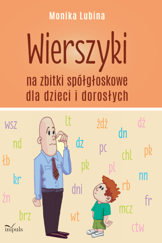 Wierszyki na zbitki spółgłoskowe dla dzieci i...