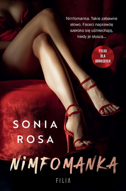 Nimfomanka wyd. 2, Sonia Rosa