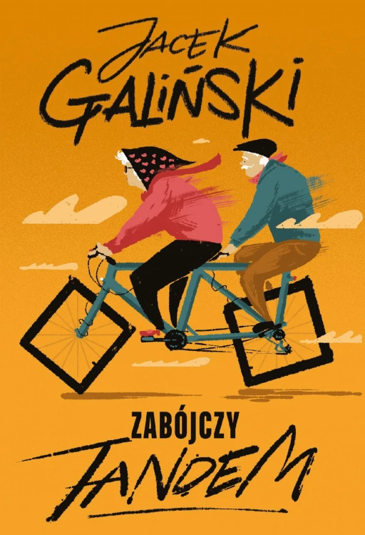Zabójczy tandem, Jacek Galiński