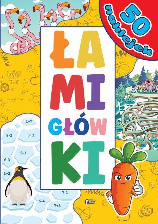 Łamigłówki, Opracowanie Zbiorowe