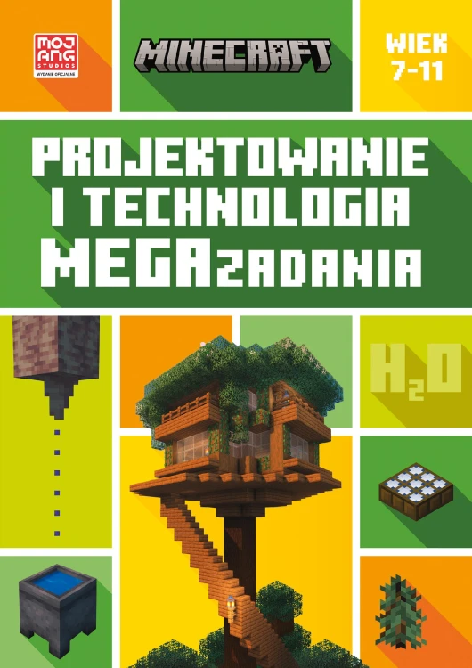 Projektowanie i technologia. Megazadania. 7-11...