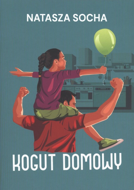 Kogut domowy, Natasza Socha