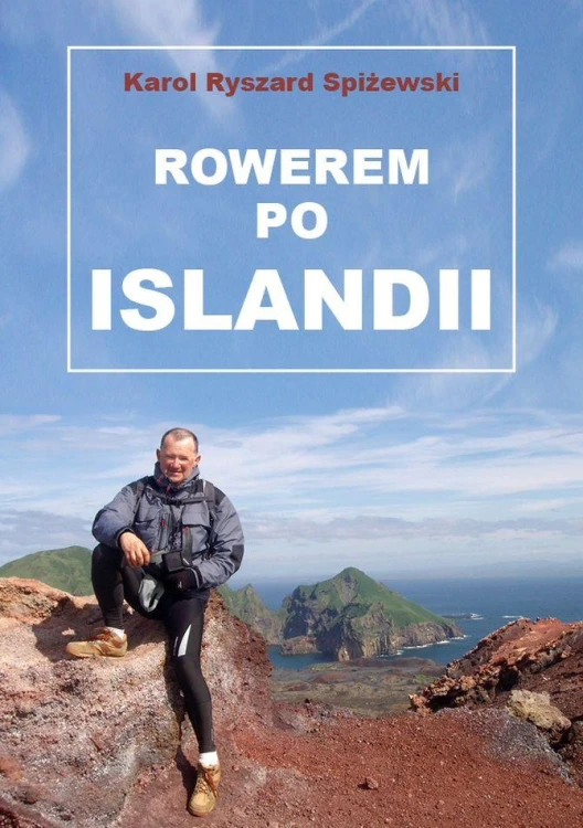 Rowerem po Islandii wyd. 2