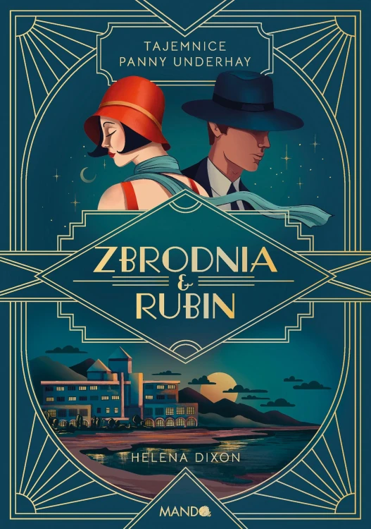 Zbrodnia i rubin, Helena Dixon