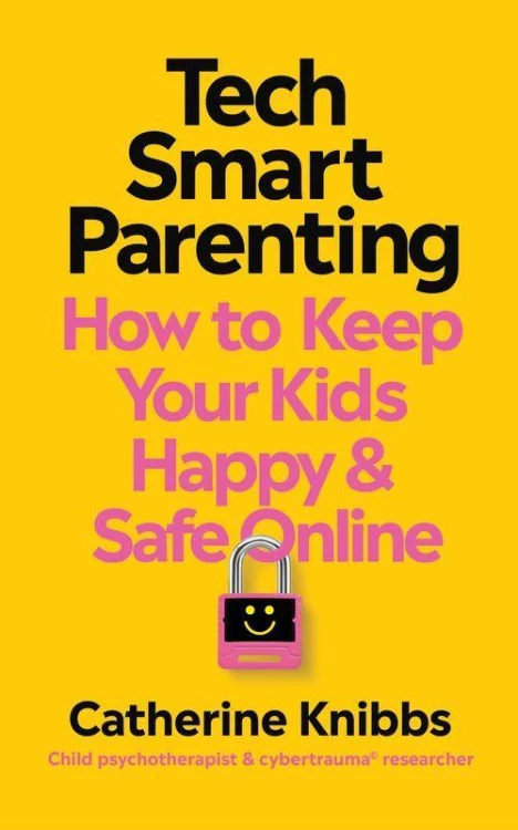 Tech-Smart Parenting wer. angielska