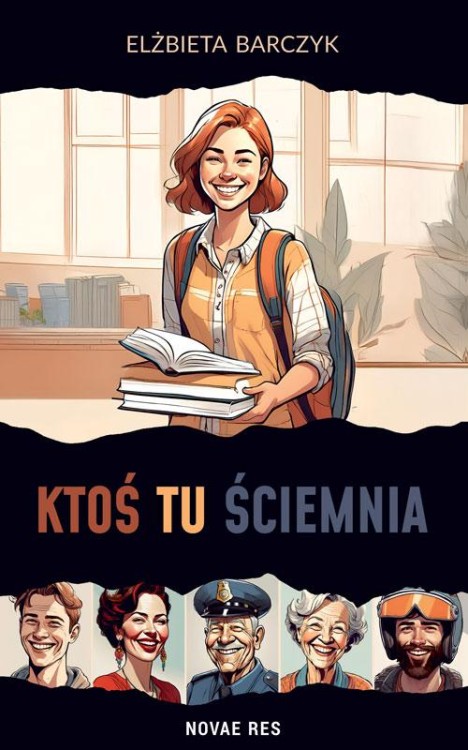 Ktoś tu ściemnia, Elżbieta Barczyk