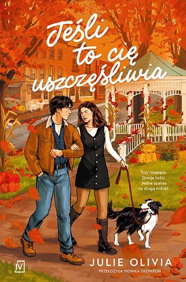 Jeśli to cię uszczęśliwia, Julie Olivia