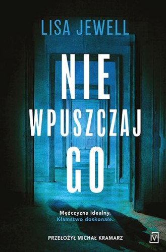 Nie wpuszczaj go, Lisa Jewell