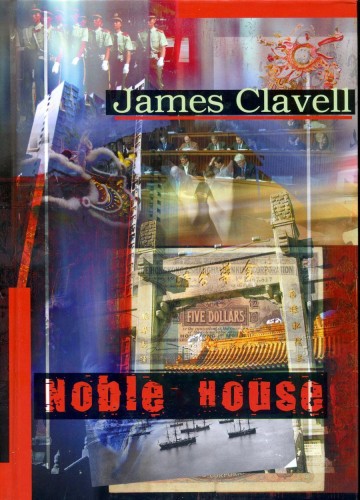 Noble House wyd. 4, James Clavell