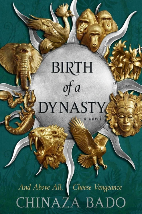 Birth of a Dynasty wer. angielska, Chinaza Bado